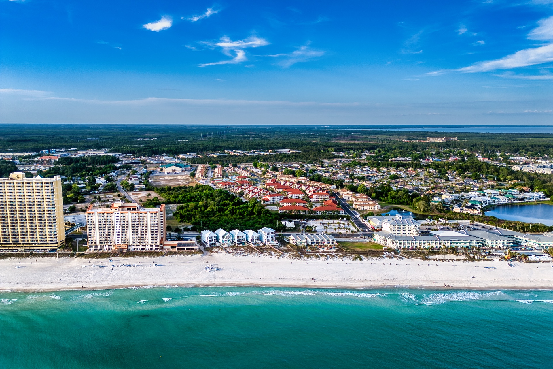 Photo of PCB West End beachfront property